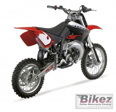 2008 GAS GAS MC 65 Cross photo